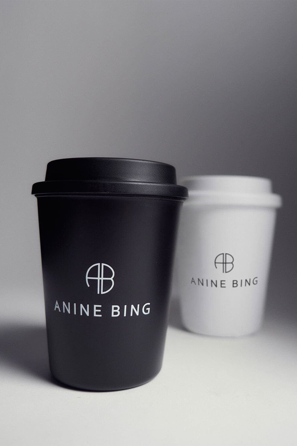 anine bing travel cup